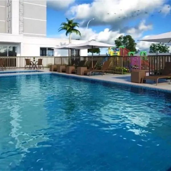 Apartamento em Maceió, ξενοδοχείο σε Μασεϊό