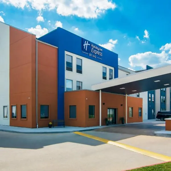 Holiday Inn Express & Suites Joplin Southeast by IHG, hotel din Joplin