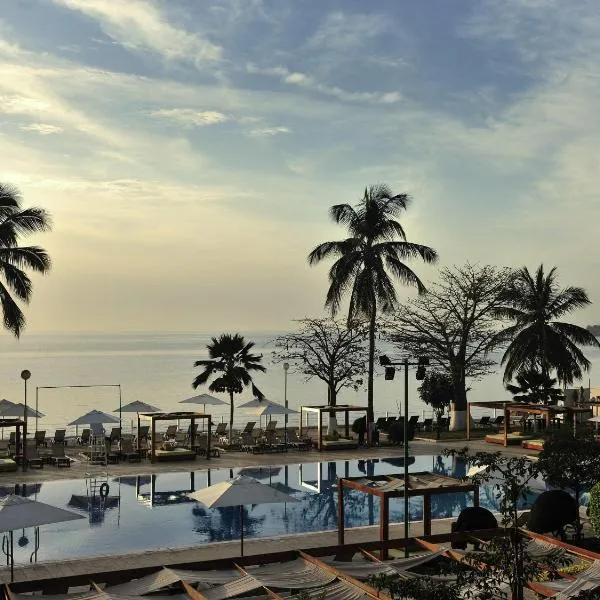 Pullman Dakar Teranga, hotel v destinaci Dakar