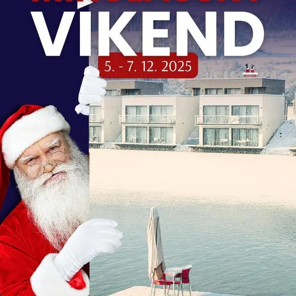 TILIA Resort, hotel in Dolný Kubín