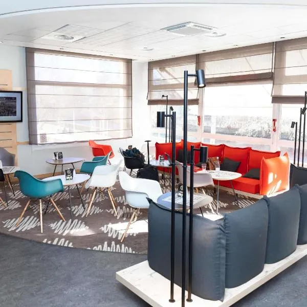 ibis Metz Centre Cathedrale, hotel v destinaci Metz