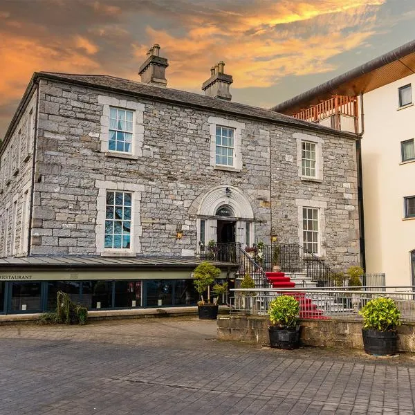 Annebrook House Hotel, hotel in Mullingar