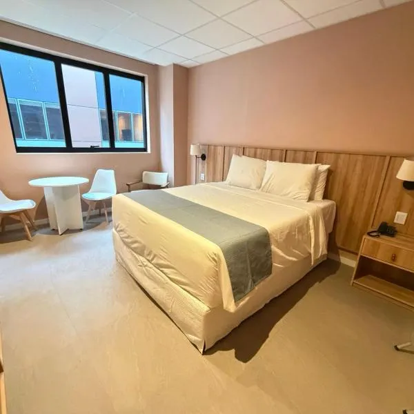 Hotel Vila Cop, hotel a Belém