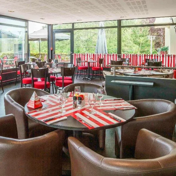 ibis Antibes Sophia-Antipolis, ξενοδοχείο στο Valbonne