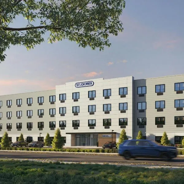 StudioRes by Marriott Jacksonville Orange Park, hotel in Jacksonville