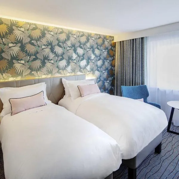 Grand Hotel Bregenz - MGallery Collection, ξενοδοχείο στο Μπρέγκεντζ