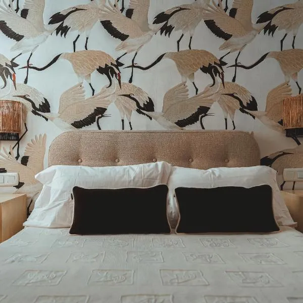 Hostal Boutique El Rey del Sol, Hotel in Alora