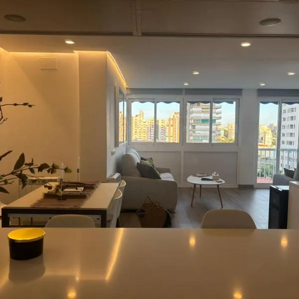 The luxury suite, hotel in Alicante