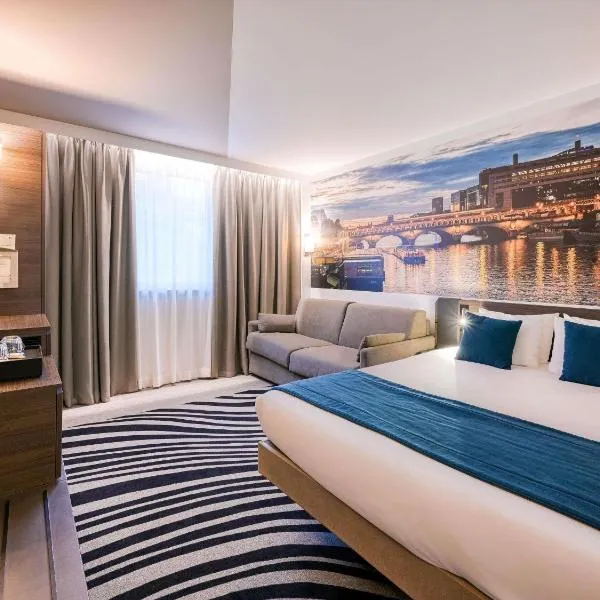 Novotel Paris Centre Bercy, hotel v Paříži