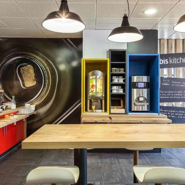 ibis Thonon Centre, Hotel in Thonon-les-Bains