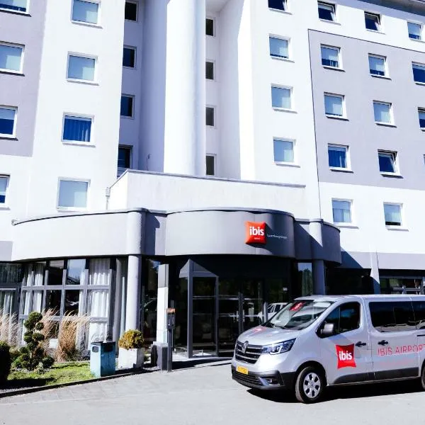 Ibis Luxembourg Airport, hotel a Lussemburgo