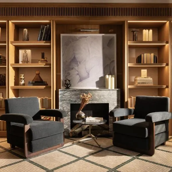 c-hotels Club, hotel ve Florencii