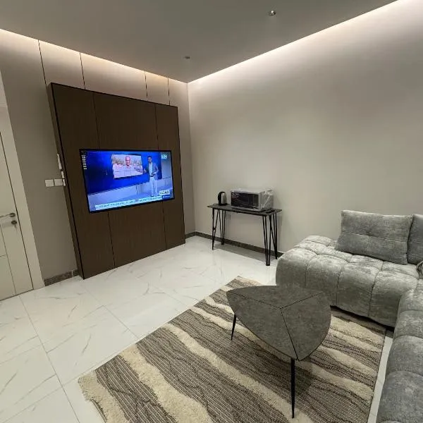 جناح عائلي غرفة وصول ذاتي: Al Hofuf şehrinde bir otel