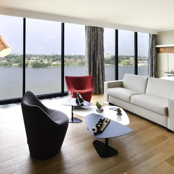 Pullman Abidjan, готель в Абіджані