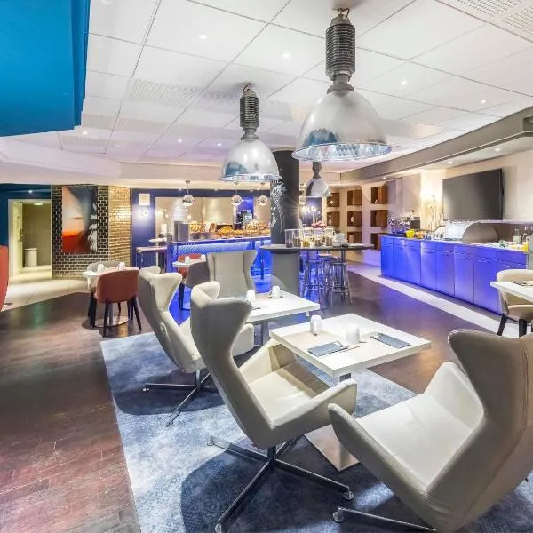 Mercure Paris Massy Gare TGV, Hotel in Massy