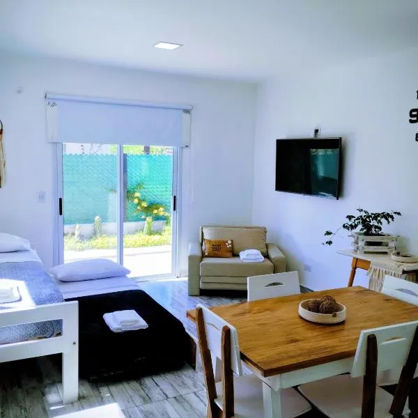 Casa con jardín Las Marías 1, hotel in Miramar