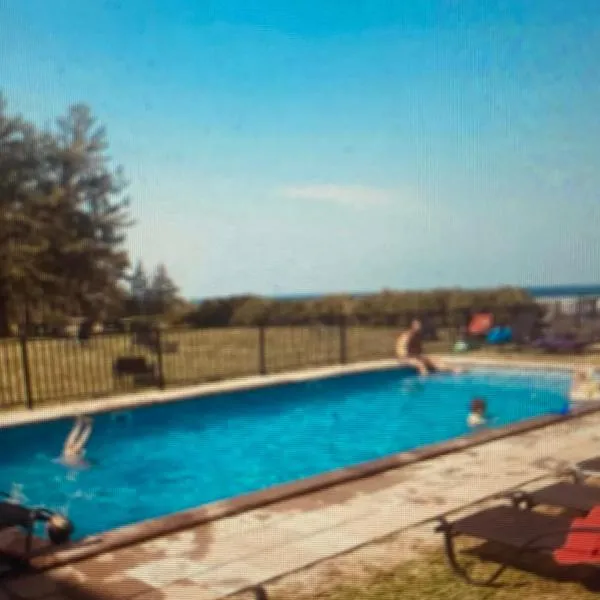 Snäckbacken Visby, hotell i Visby