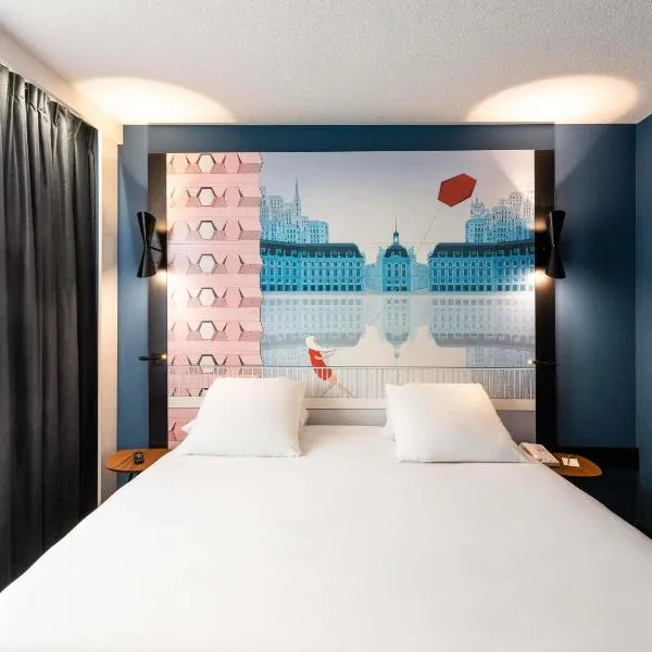 Mercure Bordeaux Centre Ville, ξενοδοχείο στο Μπορντώ