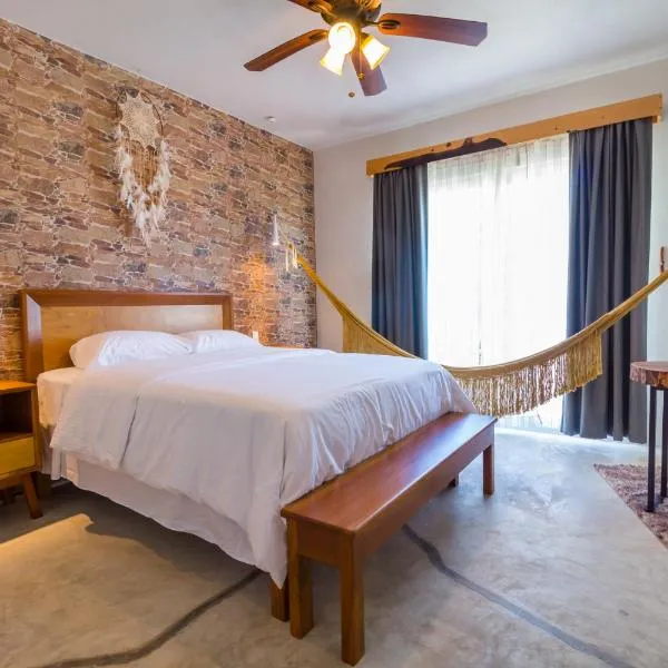 Jaakbal Tulum, hotel in Tulum