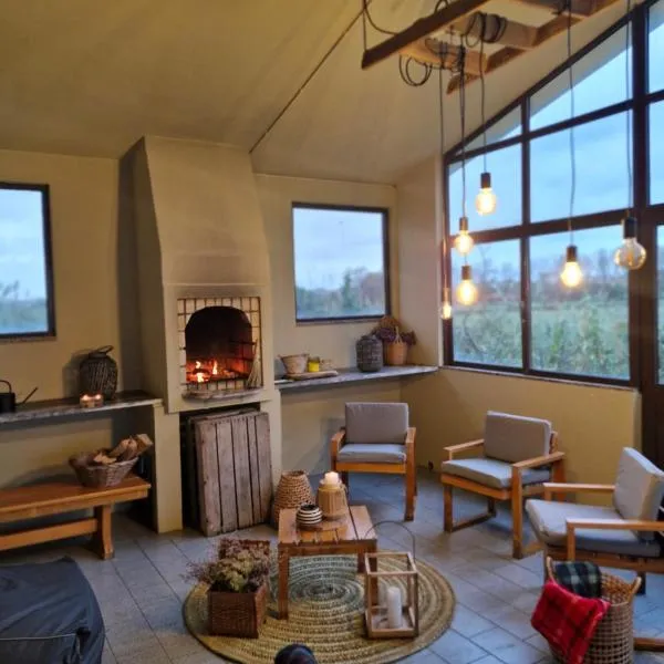 Azurara Guesthouse, hotel in Azurara