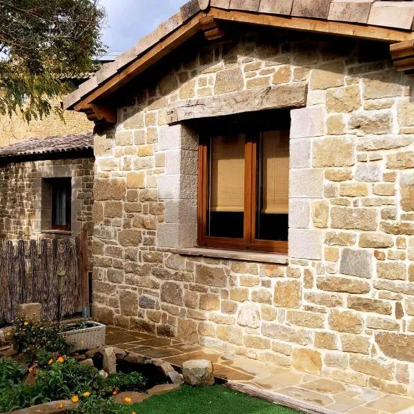 Casa Rural Lorehonea, ξενοδοχείο σε Artariáin