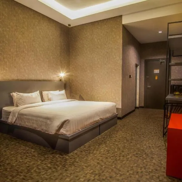 Fhandika Boutique Inc., hotel v destinaci Geutieue