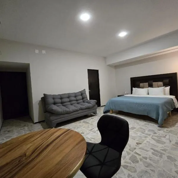 Suites & Lofts Olivier，位于乌鲁阿潘的酒店