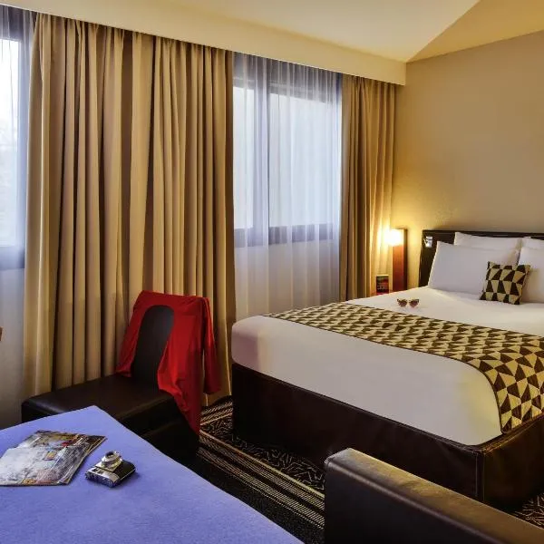 Hôtel Mercure Lyon Centre Lumière, hotel v destinaci Lyon