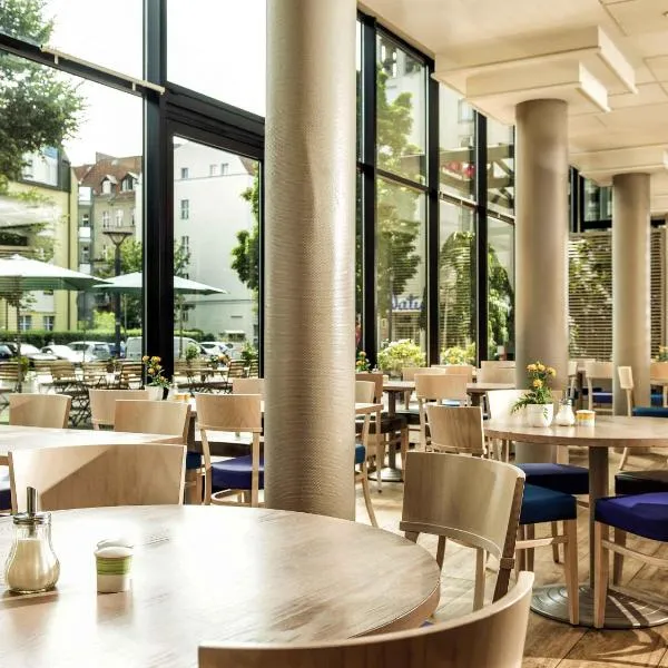 ibis Berlin City Nord, hotel in Berlin