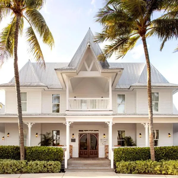 宁静湾度假酒店，位于马拉松的酒店