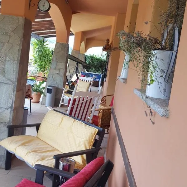 Agriturismo Ticci, hotell sihtkohas Seùlo