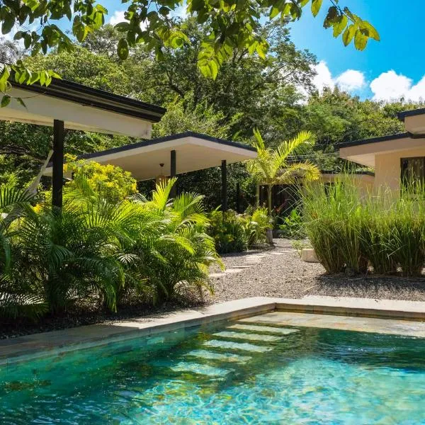 MY - Cosy Lodges, hotel in Paraíso