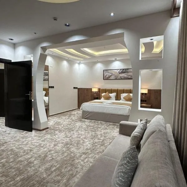 شقق منازل الرؤية للشقق الفندقية, hotel v destinaci Najran