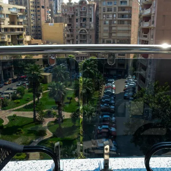 Avenue Alarab Residence,位于开罗的酒店