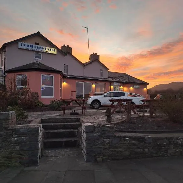 Boathouse Hotel, hotel in Holyhead
