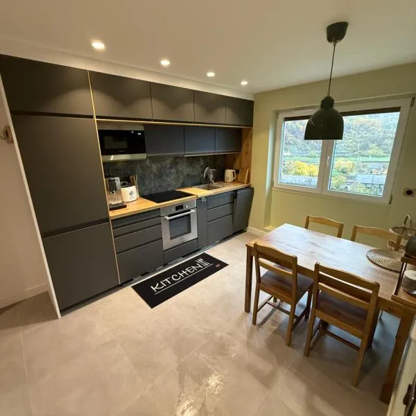 Appartement, отель в городе Сен-Мишель-де-Морьен