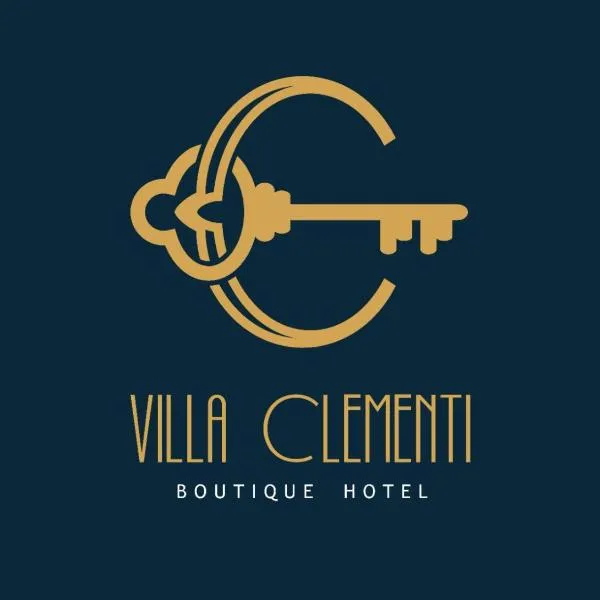 Villa Clementi Boutique Hotel, hotel in Cave