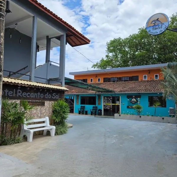 Hotel Recanto do Sol, hotel in Cananéia