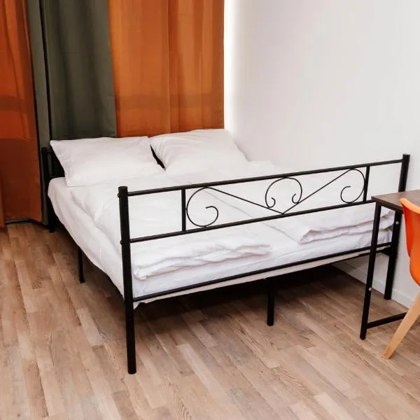 Xenon hostels, hotel v destinaci Dreieich