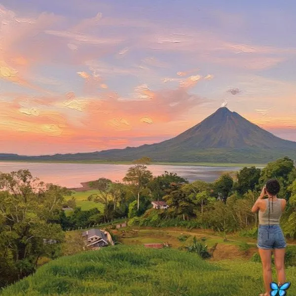 Sunset Inn, Hotel in Fortuna