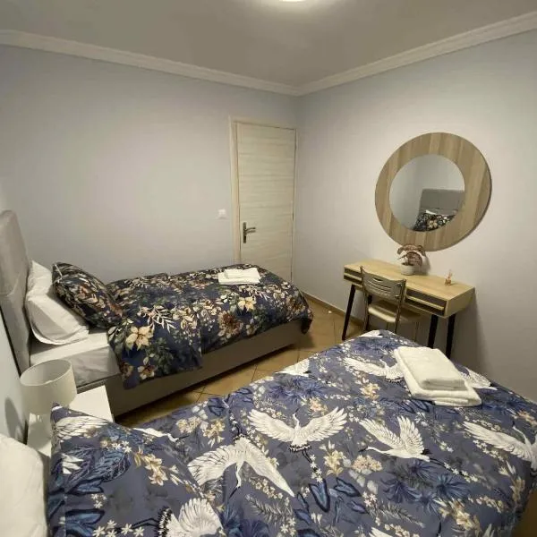 MarSia Apartment, ξενοδοχείο στη Χίος