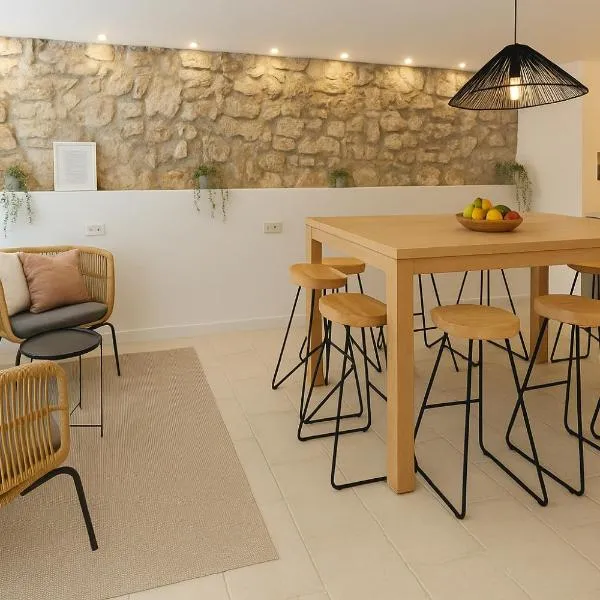 Stone House 4M Pag - Boutique Seaside Stay, hotell sihtkohas Pag