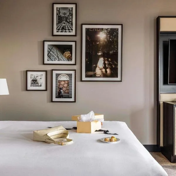 Sofitel Melbourne On Collins, hotel v Melbourne