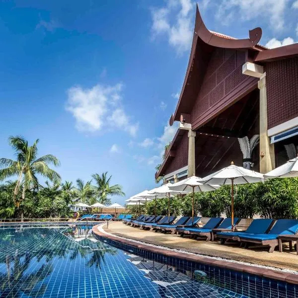 Novotel Phuket Resort, hôtel à Patong Beach
