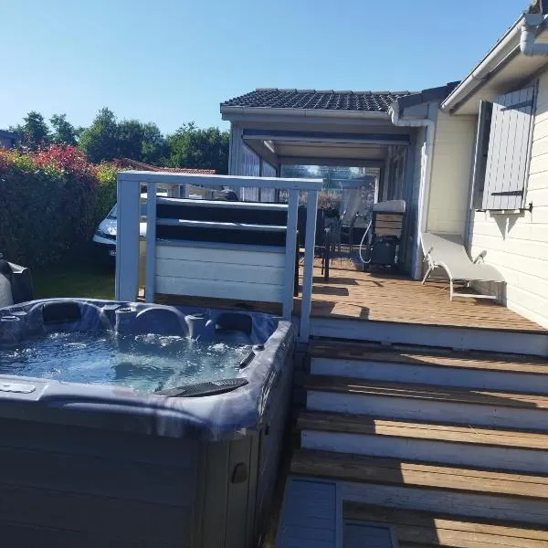 Chalet, hôtel à Hudimesnil