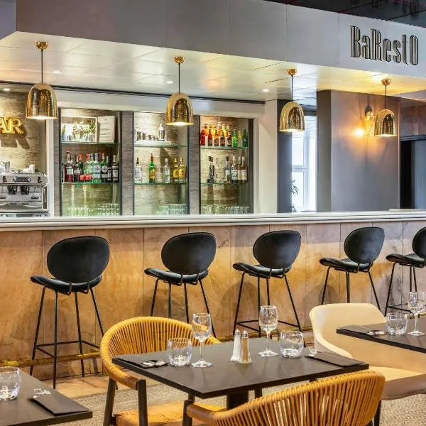 ibis Paris porte de Bercy, ξενοδοχείο σε Charenton-le-Pont