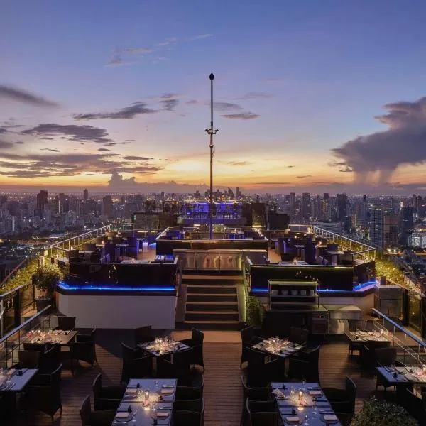 Banyan Tree Bangkok, Hotel in Bangkok