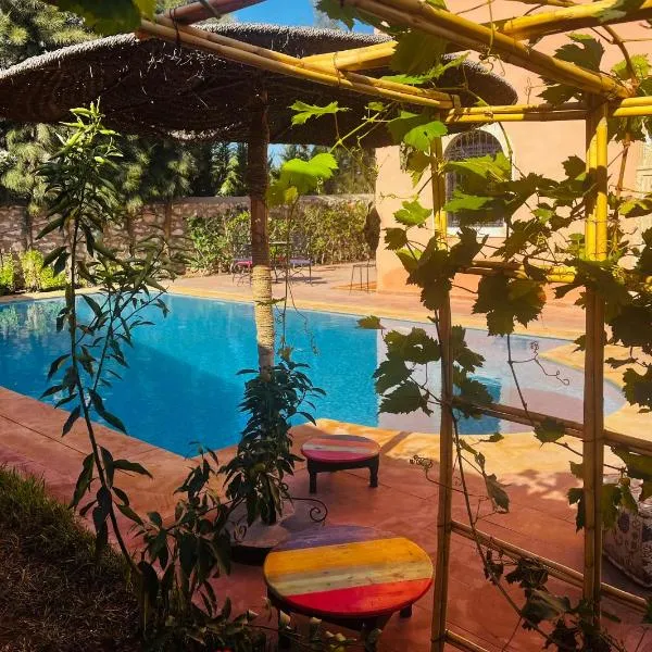 Riad Aïcha Addi-Pool & Hammam, hotel in Essaouira