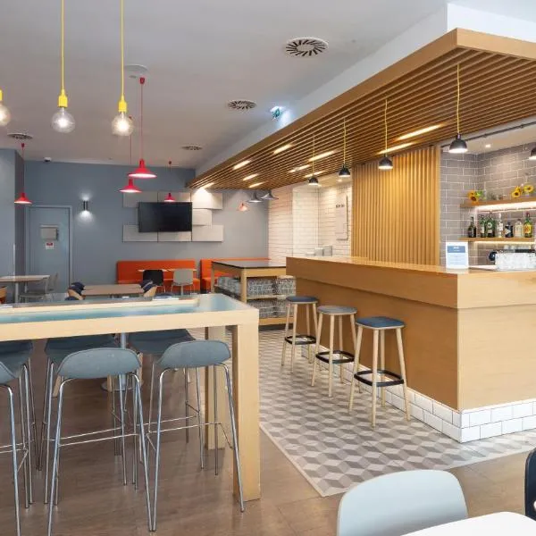 포르투에 위치한 호텔 Holiday Inn Express Porto City Centre by IHG