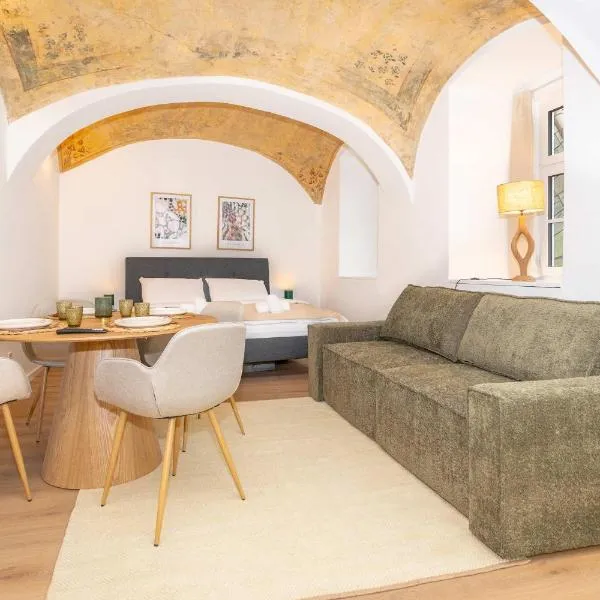 a work of art, хотел във Виена